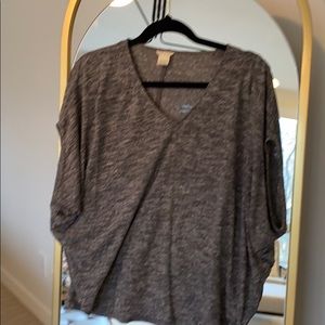 Cute dolman top Club Monaco xs